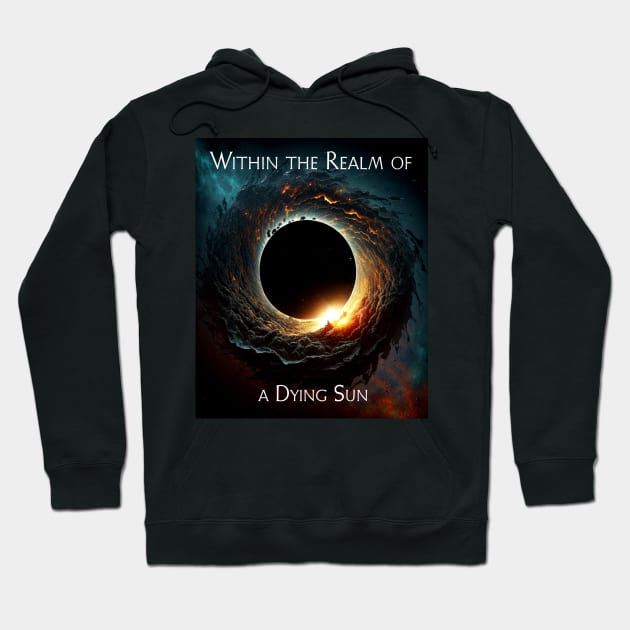 Dying Sun 01 Hoodie by BarrySullivan